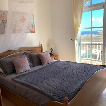 Casa Valletta Feriehus Caleta De Fuste